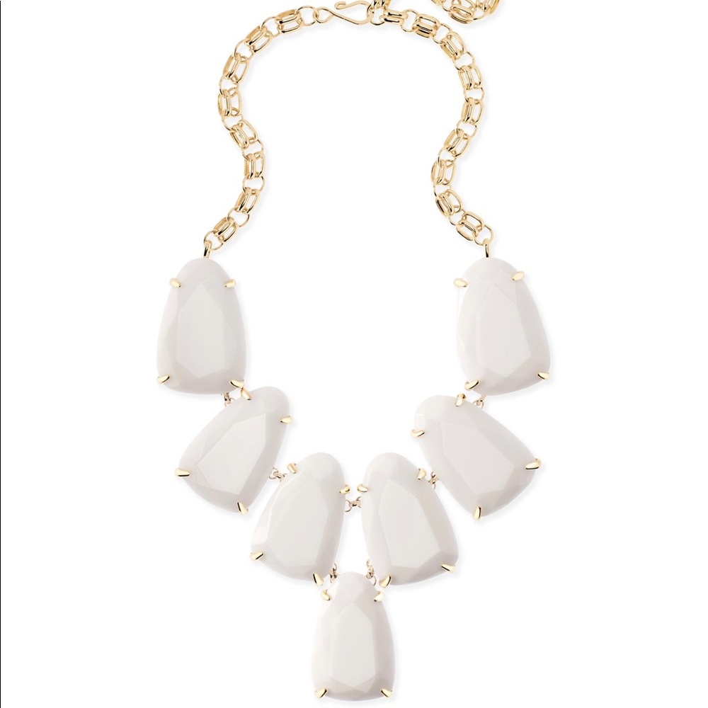 Kendra Scott Harlow Statement Necklace